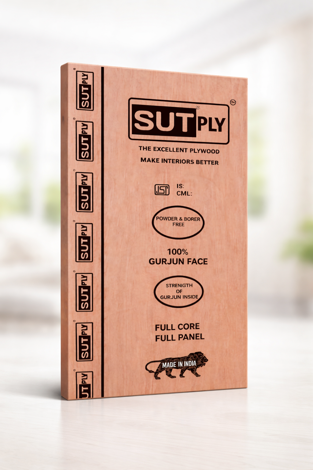 SUTPLY Plywood